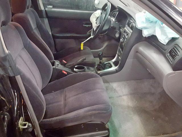 4S4BT62C136114757 - 2003 SUBARU BAJA SPORT  photo 5