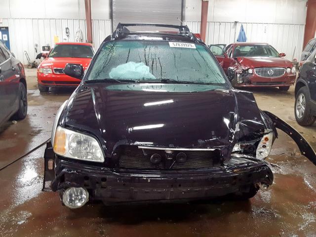 4S4BT62C136114757 - 2003 SUBARU BAJA SPORT  photo 9