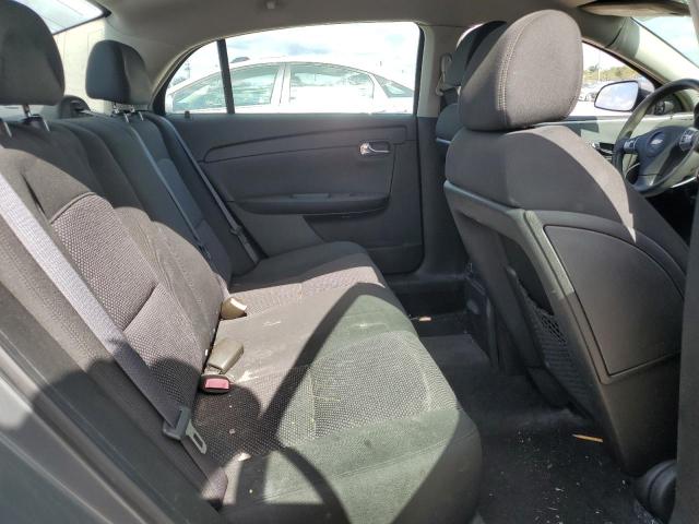 1G1ZH57B48F232123 - 2008 CHEVROLET MALIBU 1LT 灰色 照片 10