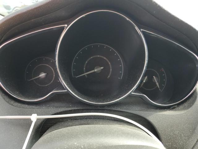 1G1ZH57B48F232123 - 2008 CHEVROLET MALIBU 1LT 灰色 照片 9