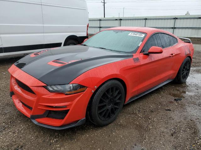 2019 FORD MUSTANG, 