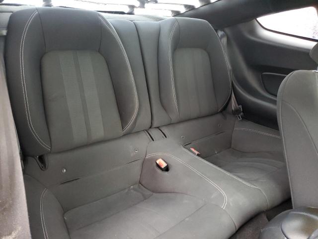 1FA6P8TH7K5129158 - 2019 FORD MUSTANG წითელი ფოტო 10