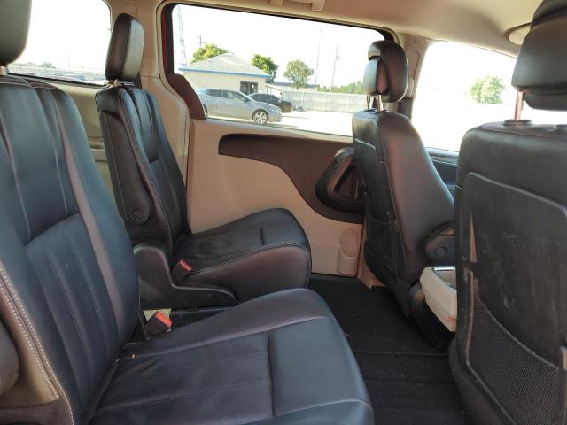 2C4RC1BG1ER438277 - 2014 CHRYSLER TOWN & COU TOURING BURGUNDY photo 11