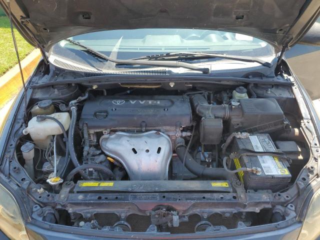 JTKDE167X80248323 - 2008 TOYOTA SCION TC 石墨色 照片 11