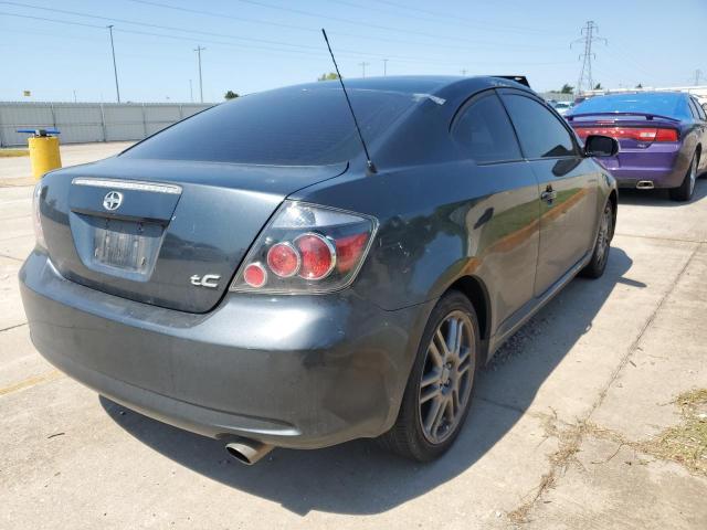 JTKDE167X80248323 - 2008 TOYOTA SCION TC 石墨色 照片 3