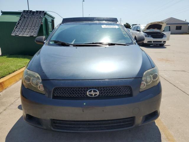 JTKDE167X80248323 - 2008 TOYOTA SCION TC 石墨色 照片 5
