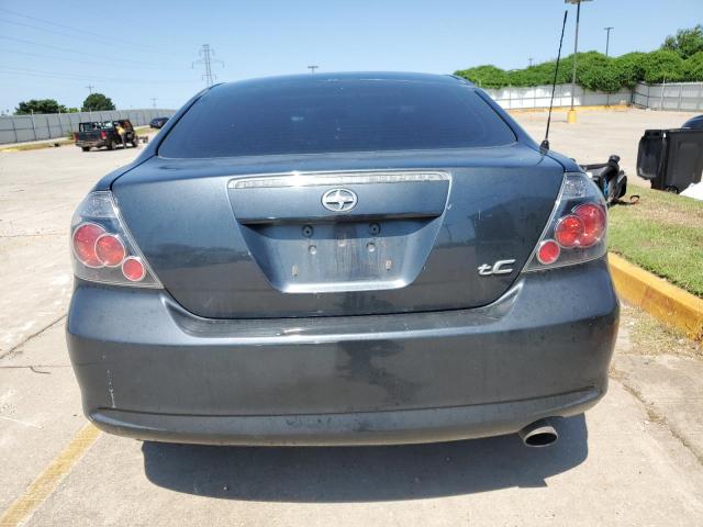 JTKDE167X80248323 - 2008 TOYOTA SCION TC 石墨色 照片 6