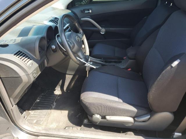 JTKDE167X80248323 - 2008 TOYOTA SCION TC 石墨色 照片 7