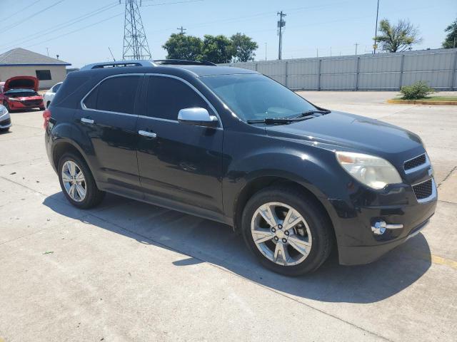 2CNFLFE50B6475467 - 2011 CHEVROLET EQUINOX LTZ BLACK photo 4