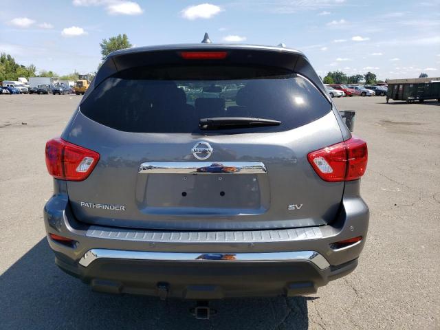 5N1DR2BN9LC625250 - 2020 NISSAN PATHFINDER SV GRAY photo 6