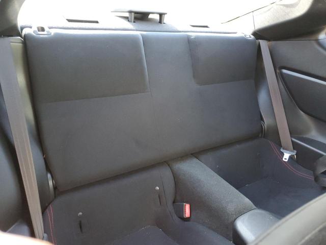 JF1ZNAA10D1709264 - 2013 TOYOTA SCION FR-S 灰色 照片 10