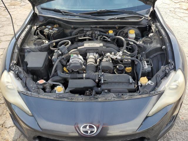 JF1ZNAA10D1709264 - 2013 TOYOTA SCION FR-S 灰色 照片 11