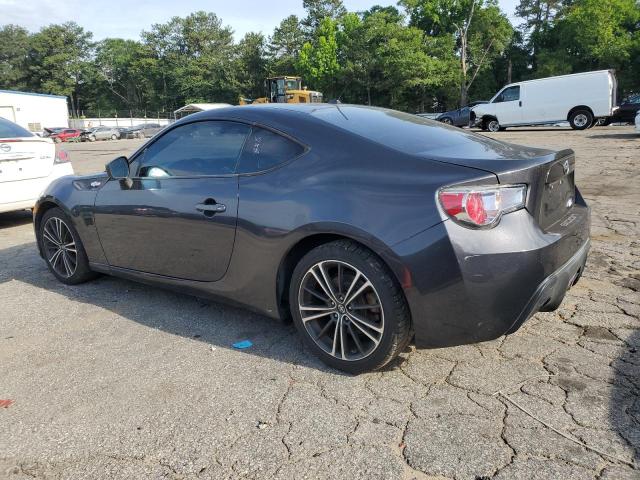 JF1ZNAA10D1709264 - 2013 TOYOTA SCION FR-S 灰色 照片 2