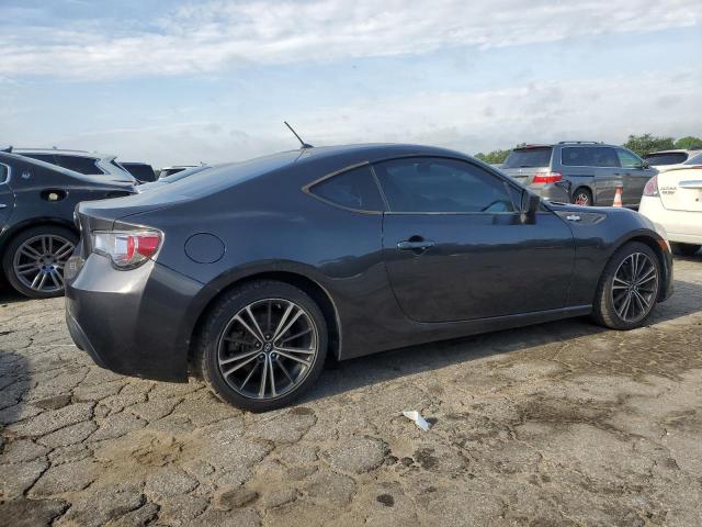 JF1ZNAA10D1709264 - 2013 TOYOTA SCION FR-S 灰色 照片 3