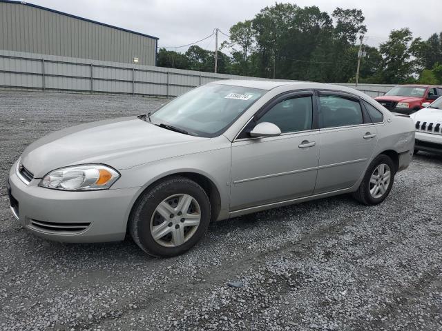 2008 CHEVROLET IMPALA LS, 