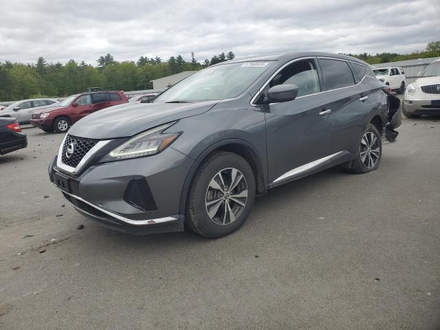 2020 NISSAN MURANO S, 