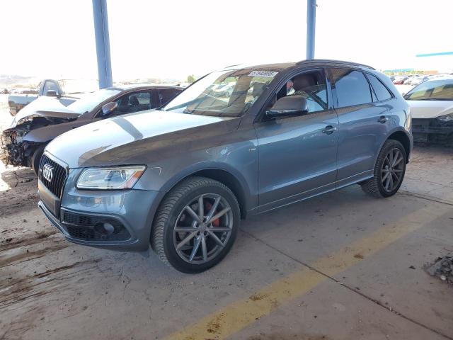 2016 AUDI Q5 PRESTIGE S-LINE, null