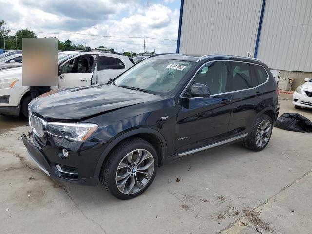 2016 BMW X3 XDRIVE28I, null