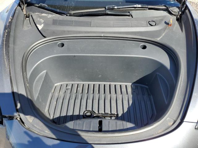 5YJ3E1EA9PF608083 - 2023 TESLA MODEL 3 გრაფიტი ფოტო 11