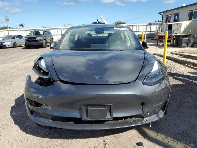 5YJ3E1EA9PF608083 - 2023 TESLA MODEL 3 გრაფიტი ფოტო 5