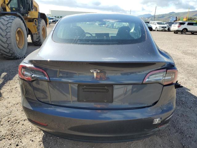 5YJ3E1EA9PF608083 - 2023 TESLA MODEL 3 გრაფიტი ფოტო 6