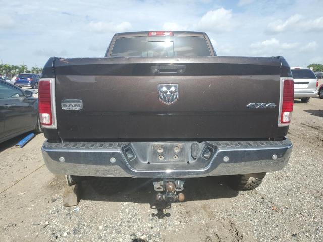 3C6UR5PLXGG223227 - 2016 RAM 2500 LONGHORN CHARCOAL photo 6