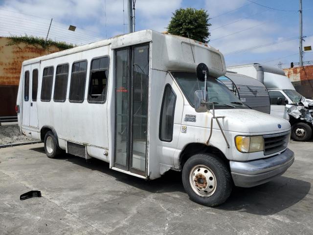 1994 FORD ECONOLINE E350 CUTAWAY VAN, null