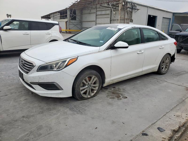 2017 HYUNDAI SONATA SE, null