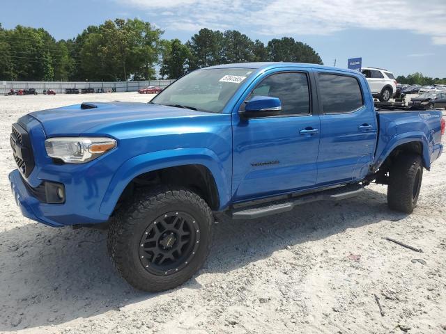 2017 TOYOTA TACOMA DOUBLE CAB, 