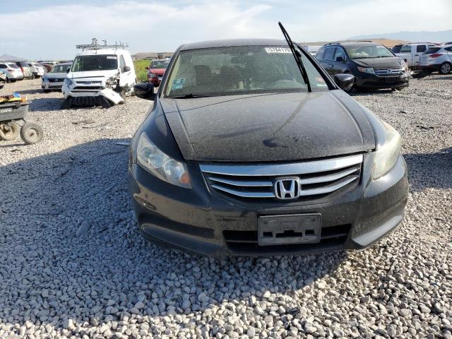 1HGCP2F68CA032663 - 2012 HONDA ACCORD SE BLACK photo 5