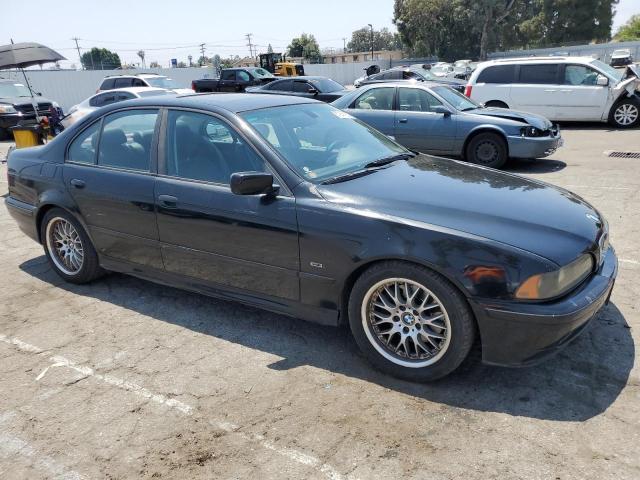 WBADT63413CK44301 - 2003 BMW 530 I AUTOMATIC BLACK photo 4