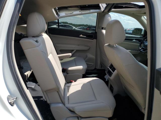 1V2RR2CAXKC527038 - 2019 VOLKSWAGEN ATLAS SEL WHITE photo 11