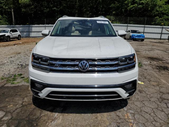 1V2RR2CAXKC527038 - 2019 VOLKSWAGEN ATLAS SEL WHITE photo 5