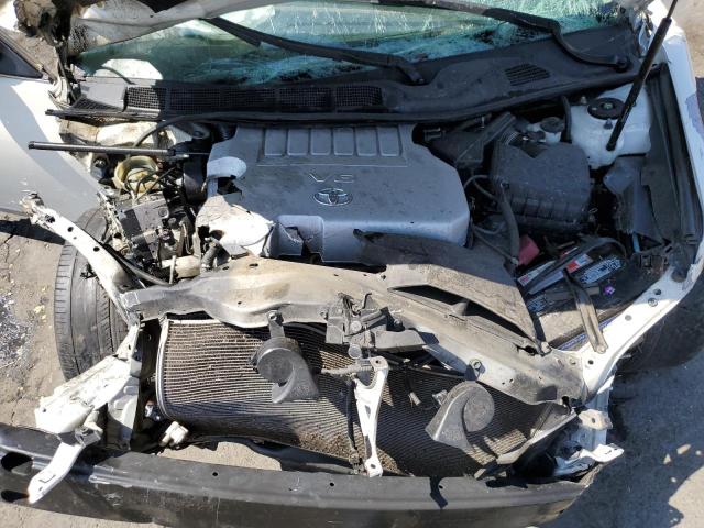 4T1BK3DB4BU432372 - 2011 TOYOTA AVALON BASE 白色 照片 11