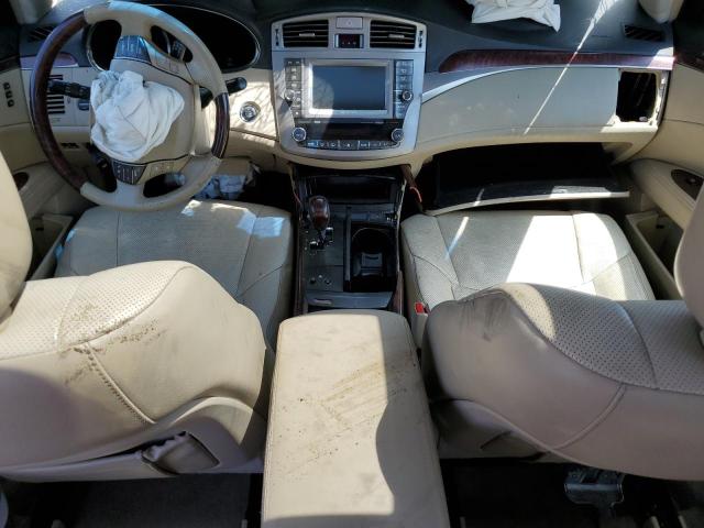 4T1BK3DB4BU432372 - 2011 TOYOTA AVALON BASE 白色 照片 8