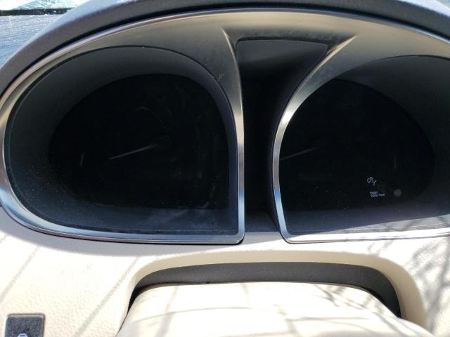 4T1BK3DB4BU432372 - 2011 TOYOTA AVALON BASE 白色 照片 9