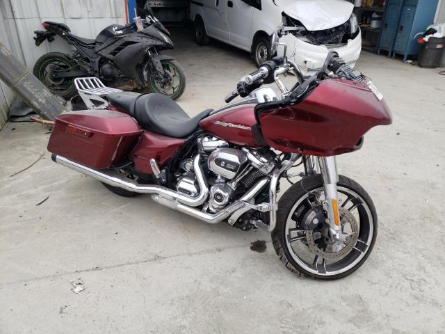 1HD1KTC15HB688029 - 2017 HARLEY-DAVIDSON FLTRXS ROAD GLIDE SPECIAL MAROON photo 1