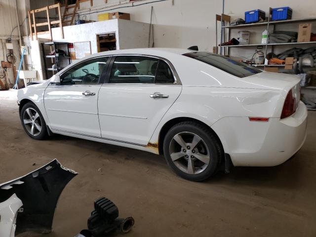 1G1ZC5E08CF239469 - 2012 CHEVROLET MALIBU 1LT 白色 照片 2