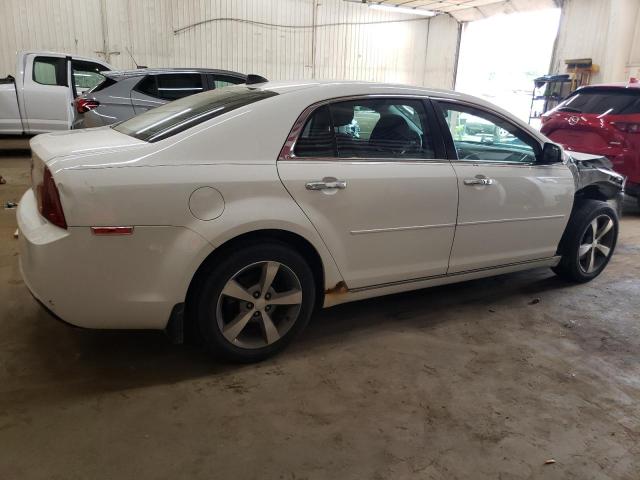 1G1ZC5E08CF239469 - 2012 CHEVROLET MALIBU 1LT 白色 照片 3