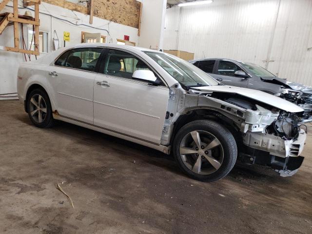 1G1ZC5E08CF239469 - 2012 CHEVROLET MALIBU 1LT 白色 照片 4
