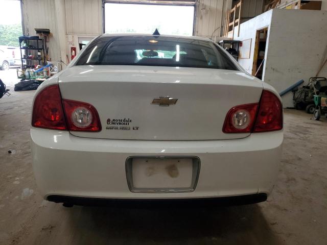 1G1ZC5E08CF239469 - 2012 CHEVROLET MALIBU 1LT 白色 照片 6