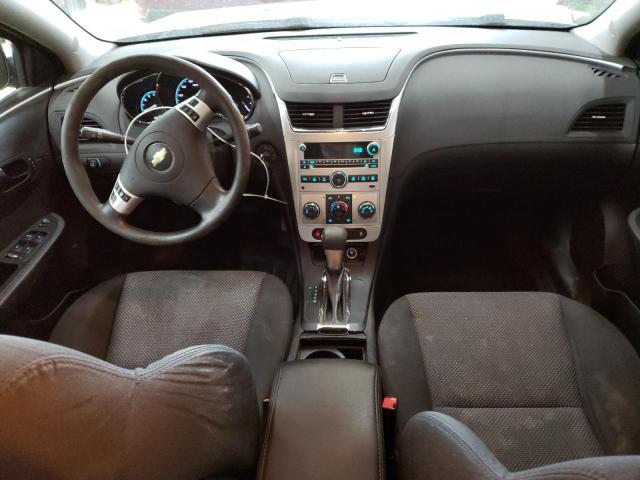 1G1ZC5E08CF239469 - 2012 CHEVROLET MALIBU 1LT 白色 照片 8