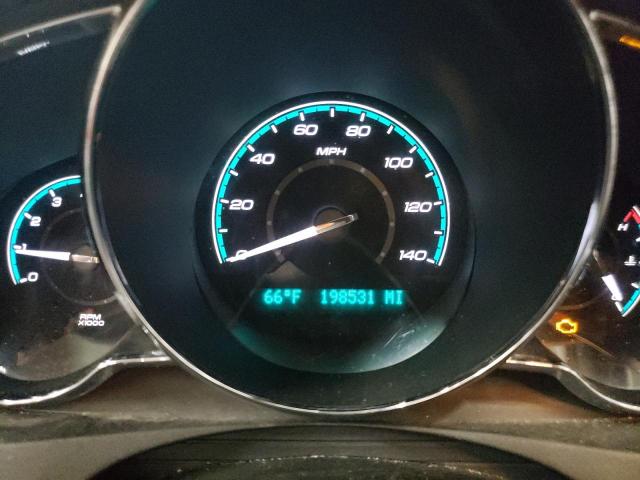 1G1ZC5E08CF239469 - 2012 CHEVROLET MALIBU 1LT 白色 照片 9