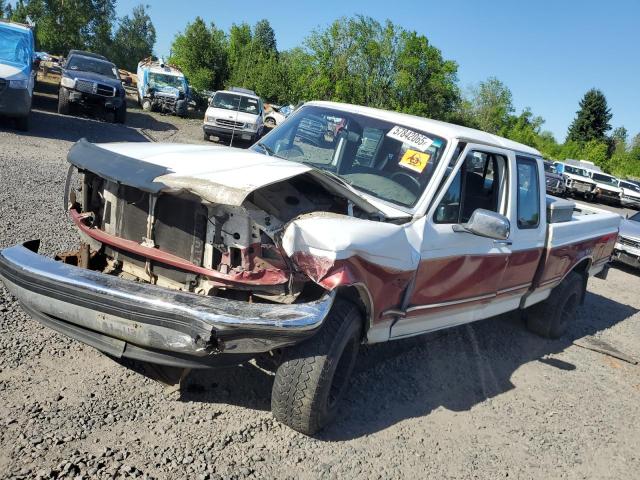 1993 FORD F150, 