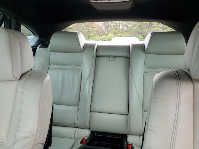 5UXFH0C52ALC66261 - 2010 BMW X6 HYBRID SILVER photo 10