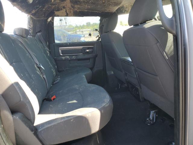 1C6RR7LG4RS129768 - 2024 RAM 1500 CLASS SLT ნაცრისფერი ფოტო 10