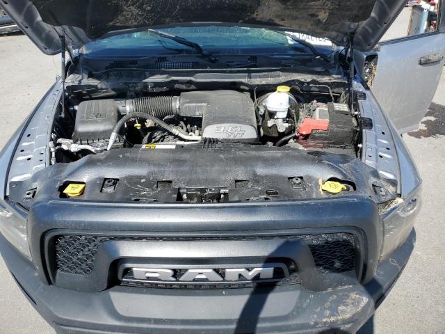 1C6RR7LG4RS129768 - 2024 RAM 1500 CLASS SLT ნაცრისფერი ფოტო 11