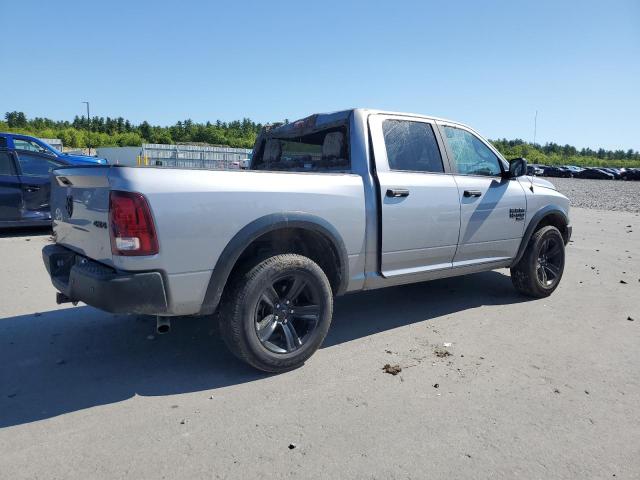 1C6RR7LG4RS129768 - 2024 RAM 1500 CLASS SLT ნაცრისფერი ფოტო 3