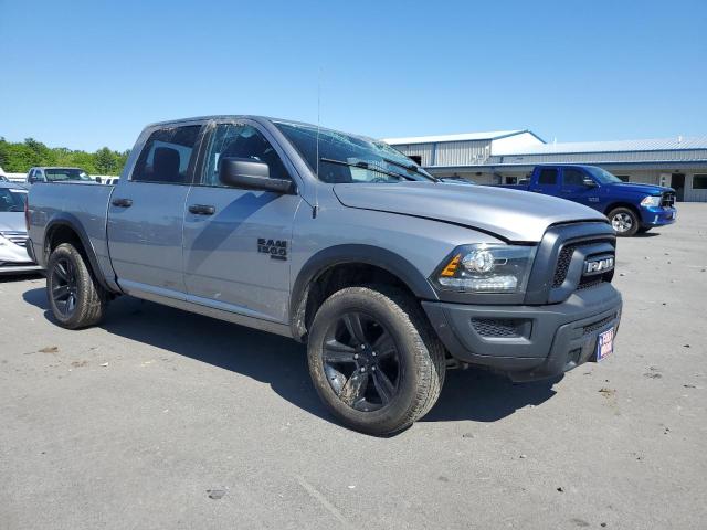 1C6RR7LG4RS129768 - 2024 RAM 1500 CLASS SLT ნაცრისფერი ფოტო 4