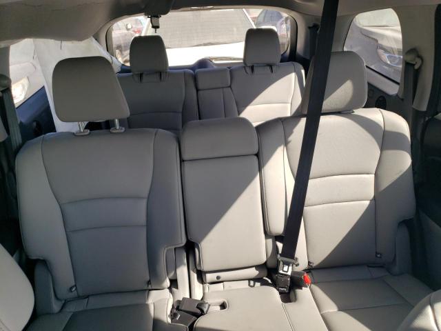 5FNYF5H56KB001561 - 2019 HONDA PILOT EXL GRAY photo 10